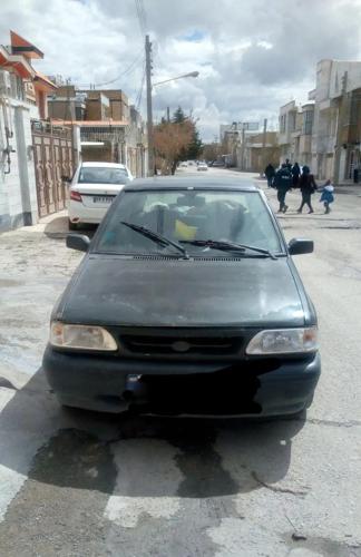 پراید 131 دوگانه سوز