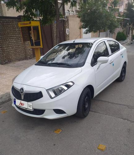 برلیانس H230 دنده‌ای، مدل ۱۳۹۷