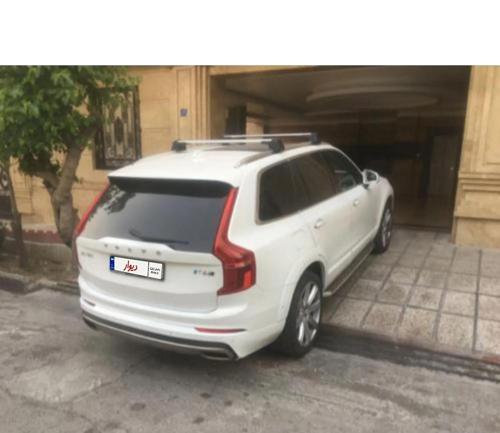 ولوو XC90 اینسکریپشن، مدل ۲۰۱۷