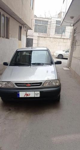 پراید  ۸۸دوگانه شرکتی