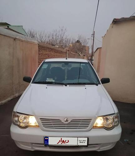 پراید 132 SE، مدل ۱۳۹۶