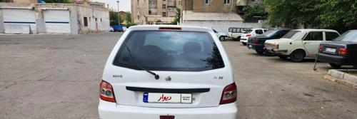 پراید 111 SE، مدل ۱۳۹۴