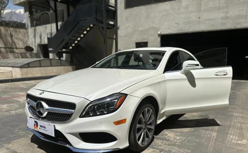 بنز کلاس Cls