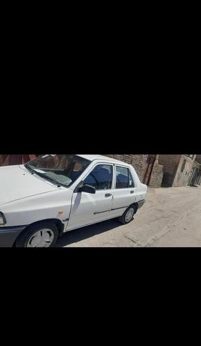 پراید 131 SE، مدل ۱۳۹۶