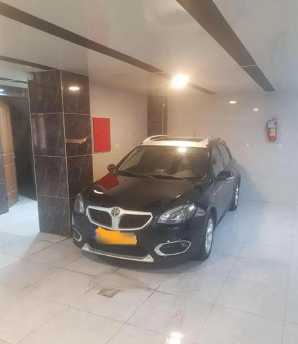 برلیانس کراس اتوماتیک 1650cc، مدل ۱۳۹۷