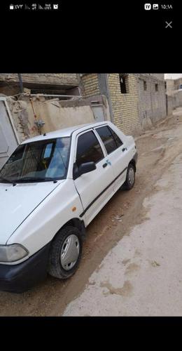 پراید 131 SE، مدل ۱۳۹۶