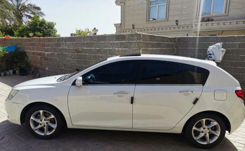 جیلی Emgrand 7RV اتوماتیک مدل ۲۰۱۴