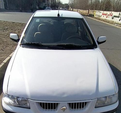 سمند LX EF7 گازسوز، مدل ۱۳۹۴