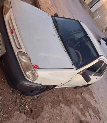 پراید صندوق‌دار CNG، مدل ۱۳۷۹