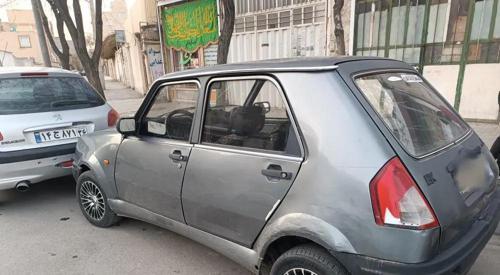 رنو پی کی، مدل ۱۳۸۵