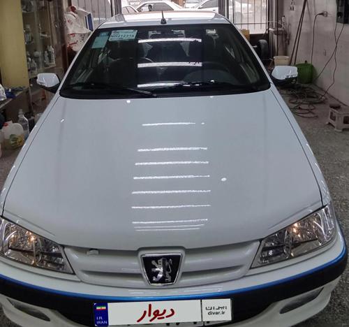 پژو پارس LX TU5، مدل ۱۴۰۱