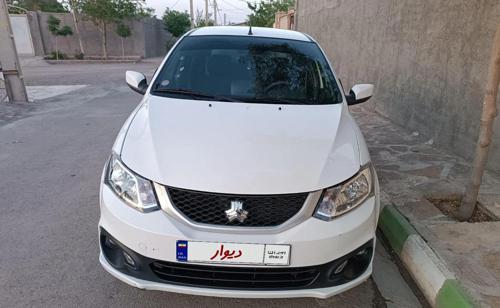 ساینا دنده‌ای S، مدل ۱۴۰۱