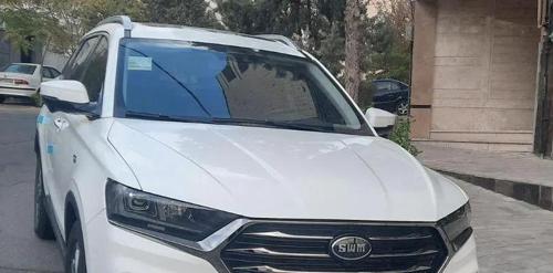 اس‌دبلیو‌ام G01، مدل ۱۳۹۹