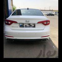 هیوندایی سوناتا Lfبنزینی وارداتی