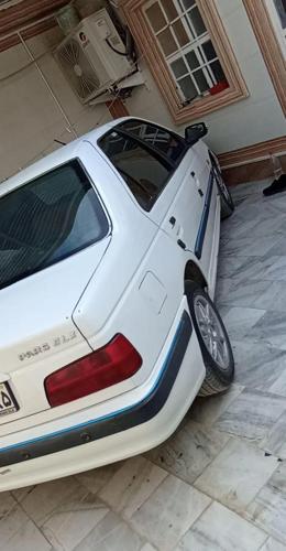 پژو پارس دوگانه سوز، مدل ۱۳۹۲