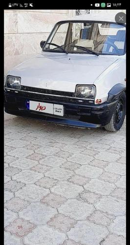 رنو پی کی، مدل ۱۳۸۴