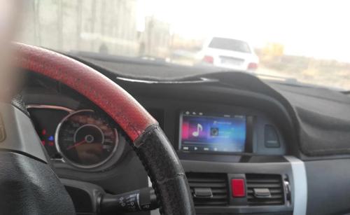 گریت وال C30 دنده‌ای، مدل ۱۳۹۵