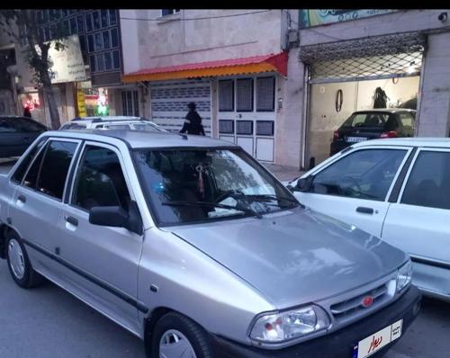 پراید صندوق‌دار CNG، مدل ۱۳۸۸