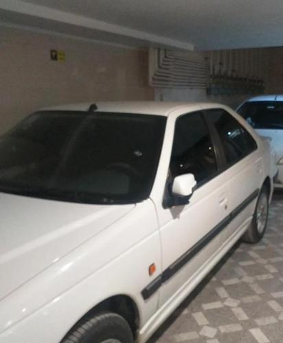 پژو پارس LX TU5، مدل ۱۳۹۵