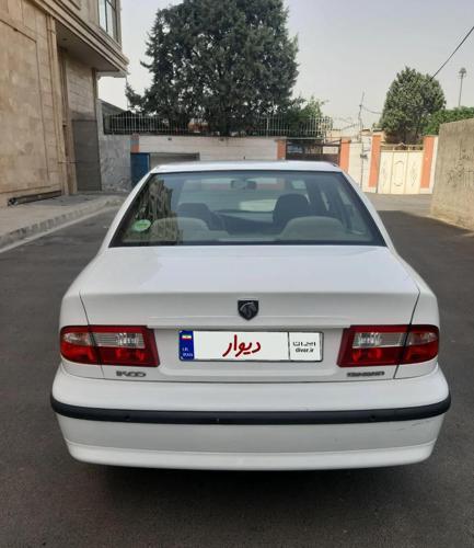 سمند ال ایکس Lx مدل ۹۹ xu7  بی رنگ  46 هزار  تا