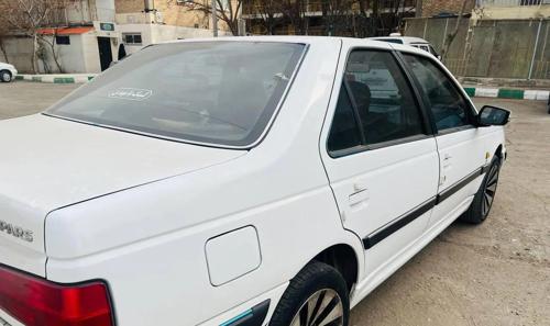 پژو پارس LX TU5، مدل ۱۴۰۰