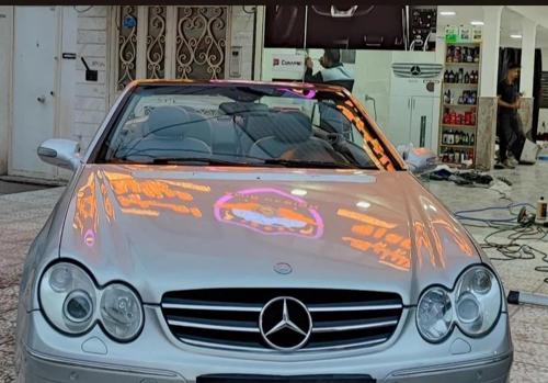 بنز کلاس CLK کروک CLK200، مدل ۲۰۰۶