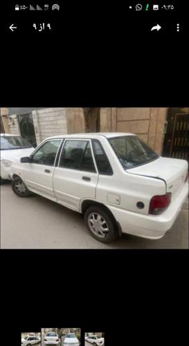 پراید 132 دوگانه سوز، مدل ۱۳۹۰