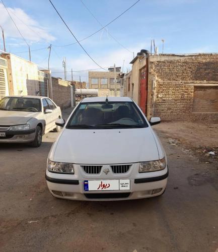 سمند LX ساده، مدل ۱۳۹۷