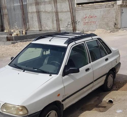 پراید صندوق‌دار CNG، مدل ۱۳۸۷