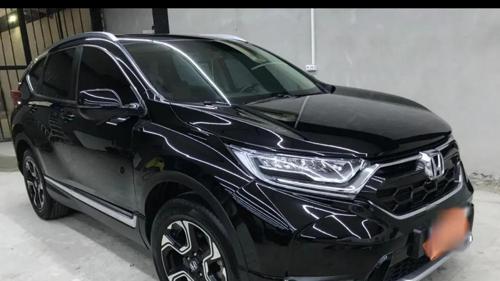 هوندا CR-V تورینگ، مدل ۲۰۱۷