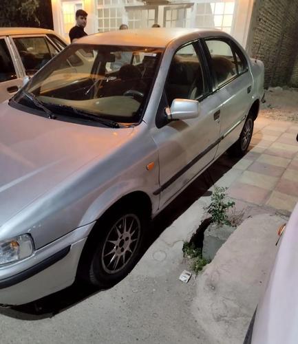سمند LX ساده، مدل ۱۳۸۶