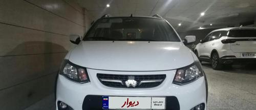 کوییک R 1402 معاوضه با نیسان