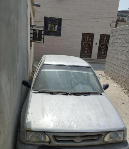 پراید 141 EX، مدل ۱۳۸۴