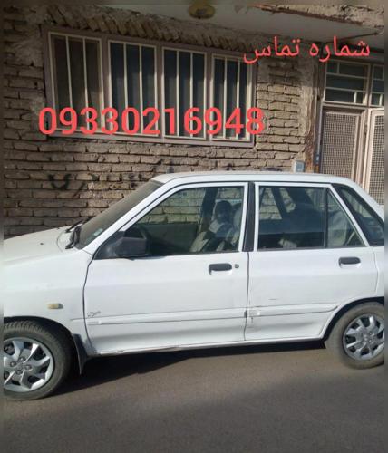 پراید 132 دوگانه سوز، مدل ۱۳۹۰