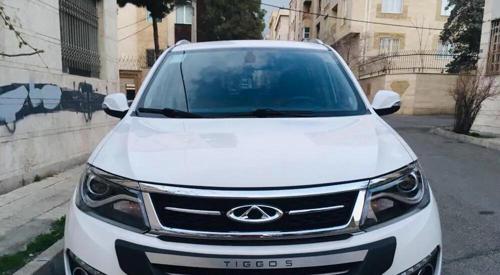 چری تیگو 5 لاکچری اسپرت، مدل ۱۳۹۹