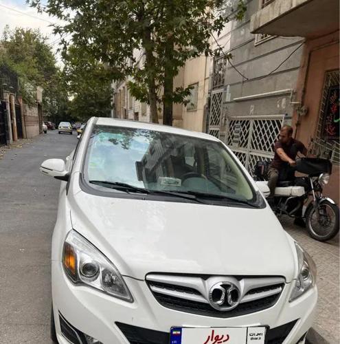 بایک سابرینا مونتاژ هاچبک، مدل ۱۳۹۷