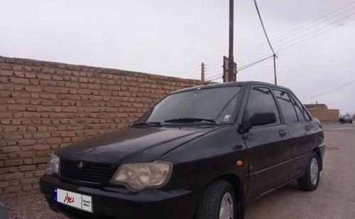 پراید 132 دوگانه سوز، مدل ۱۳۸۹