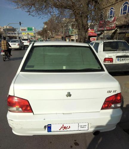 پراید 132 SE، مدل ۱۳۹۷