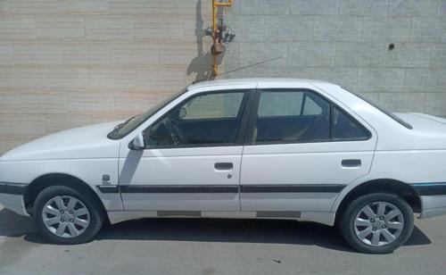 پژو 405 SLX بنزینی، مدل ۱۳۹۷