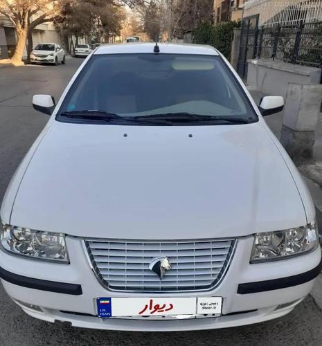 سمند LX مدل ۱۳۹۹ در حد   یا معاوضه