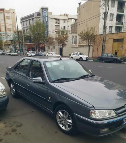 پژو پارس LX TU5، مدل ۱۳۹۷