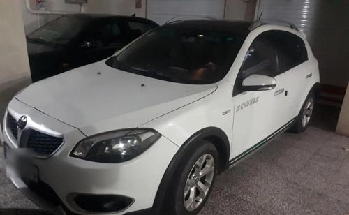 برلیانس کراس اتوماتیک 1650cc، مدل ۱۳۹۷