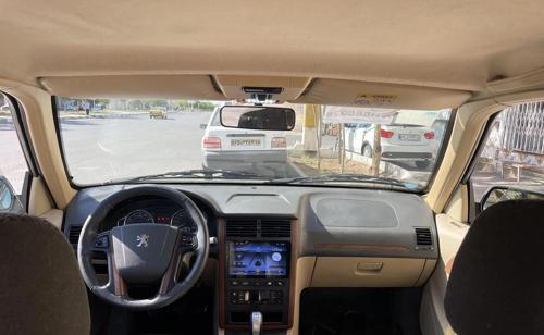پژو پارس TU5 1400