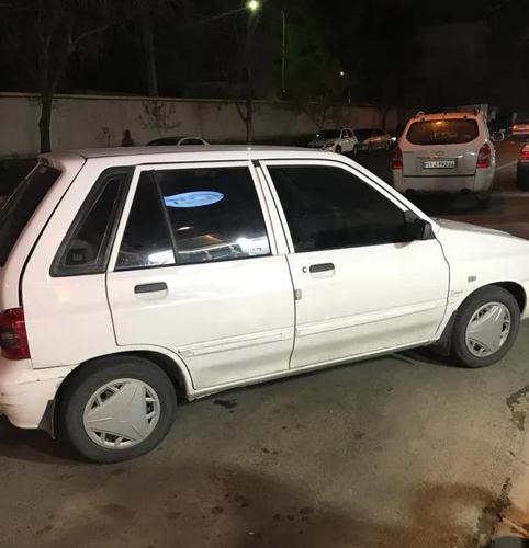 پراید 111 SE، مدل ۱۳۹۳