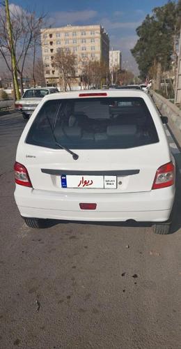 پراید 111 SE، مدل ۱۳۹۵