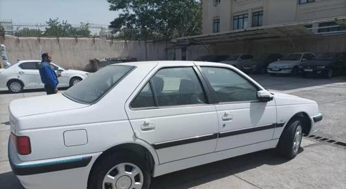 پژو پارس LX TU5، مدل ۱۴۰۲