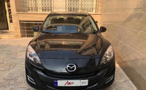 مزدا 3 نیو تیپ 3 مدل 89