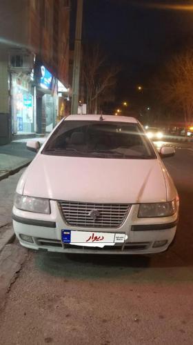سمند LX ساده، مدل ۱۳۹۴