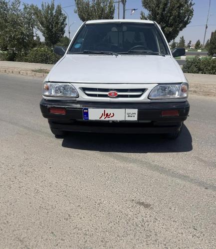پراید هاچبک، مدل۱۳۷۳