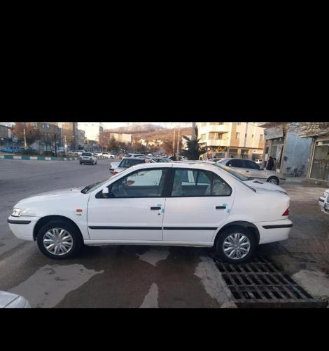 سمند LX ساده، مدل ۱۳۹۷